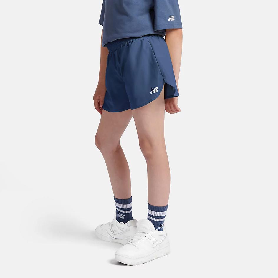 New Balance Woven Shorts