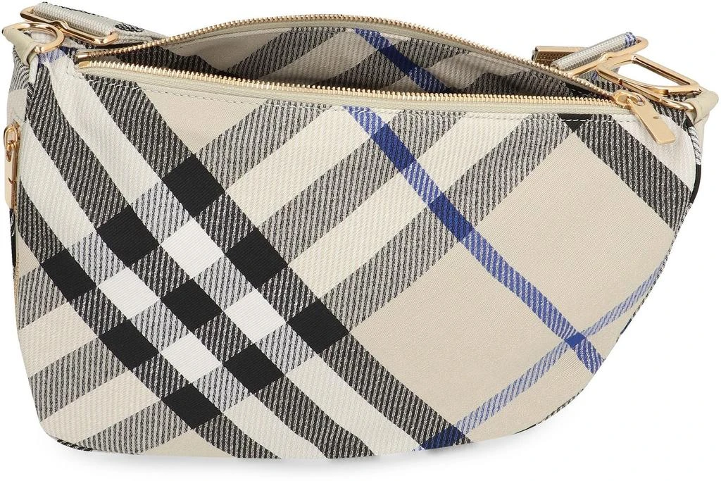 Burberry Burberry Shield Messenger Bag 6