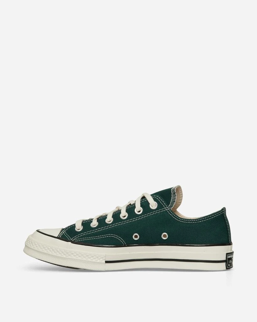 Converse Chuck 70 Low Sneakers Green Envy 3