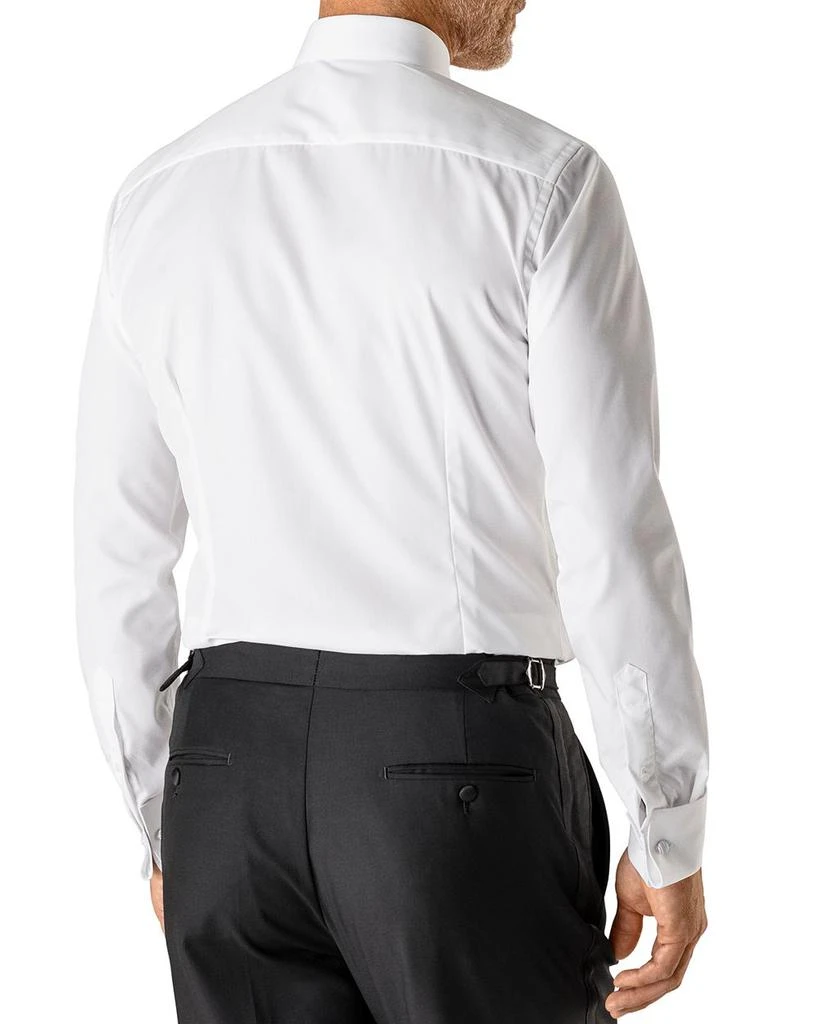 Eton Contemporary Fit Pleated Bib Tuxedo Shirt 2
