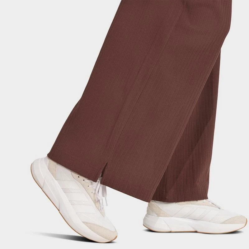 Adidas Women's adidas ALL SZN Winterized Wide-Leg Pants 5
