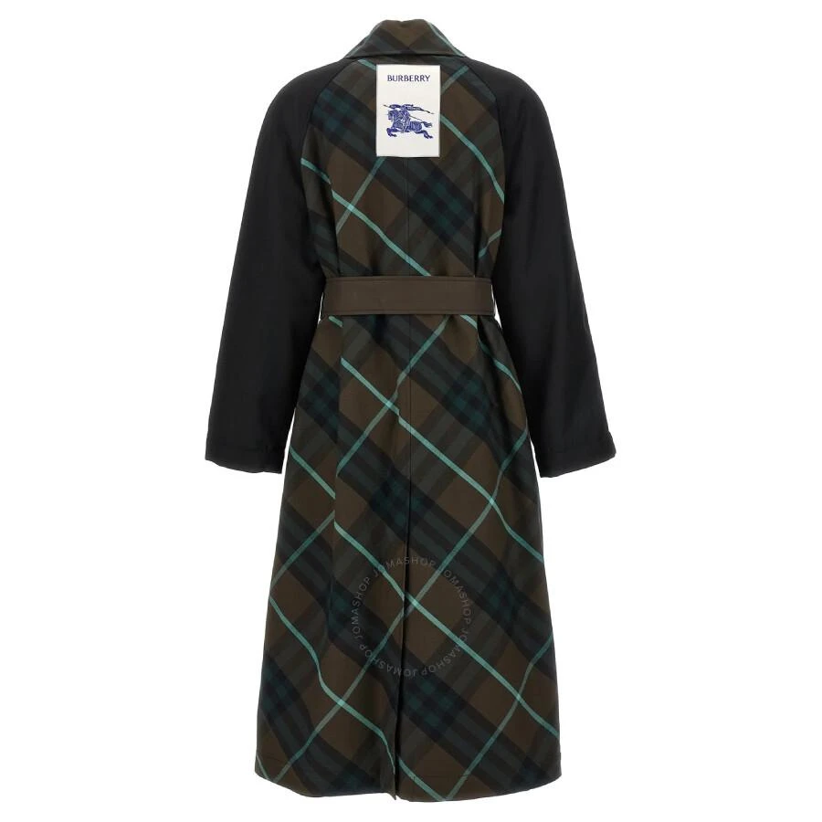 Burberry Bradford Reversible Belted Car Coat 2