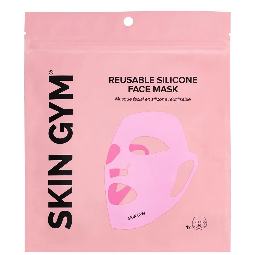 Skin Gym Skin Gym Reusable Face Mask 1