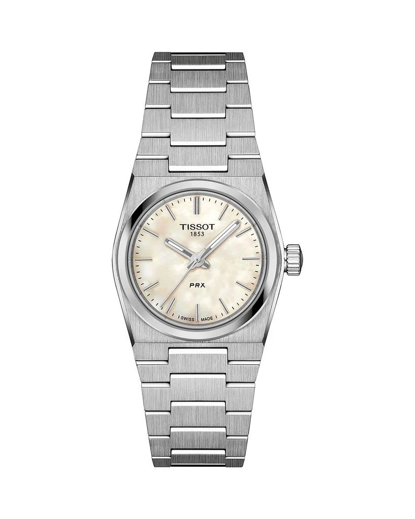 Tissot PRX Quartz Watch, 25mm 1