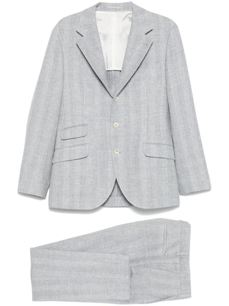 Brunello Cucinelli Brunello Cucinelli Suit