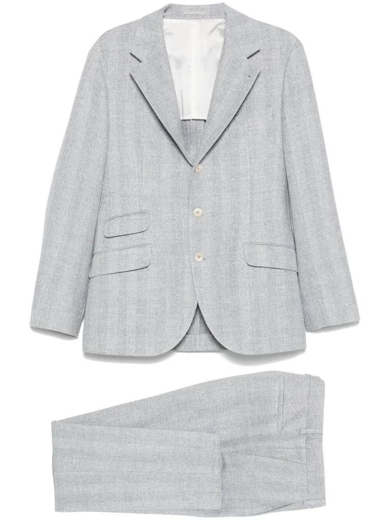 Brunello Cucinelli Brunello Cucinelli Suit 1