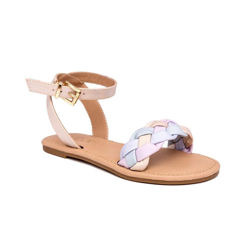 Sugar Little and Big Girls Taralli Flat Sandals