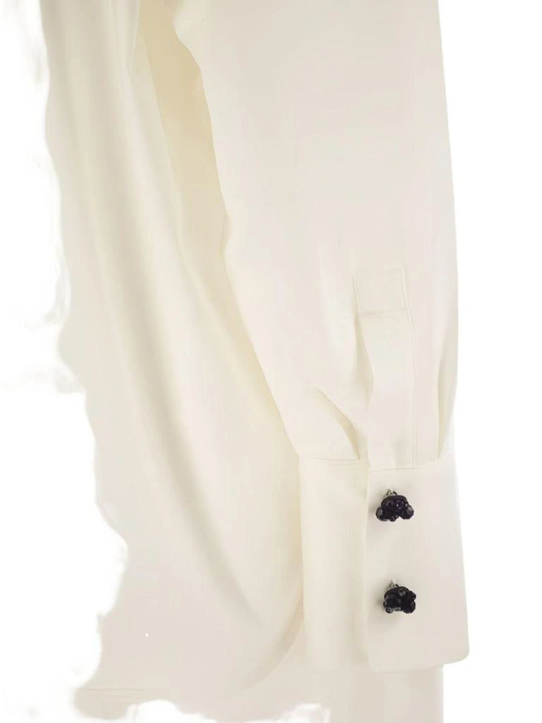 MaxMara Studio MaxMara Studio Roll Shirt 4