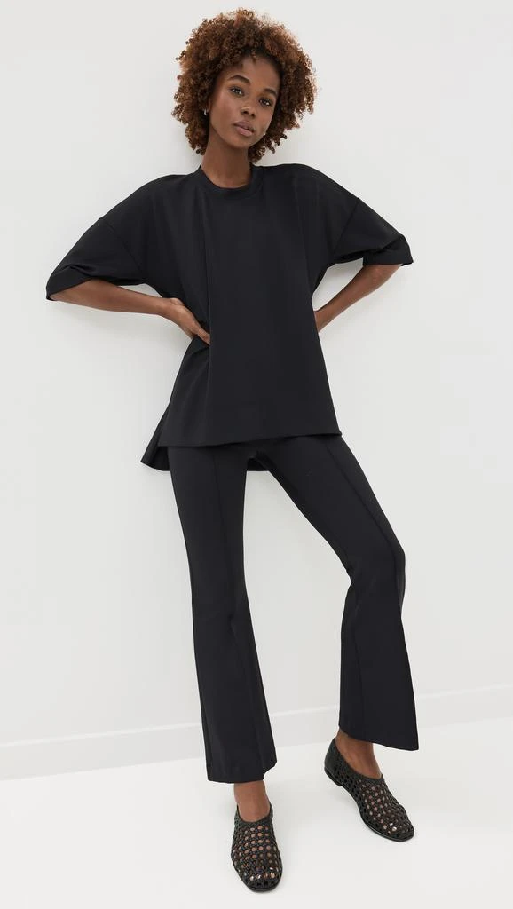 ROSETTA GETTY Collapsed T-Shirt 4