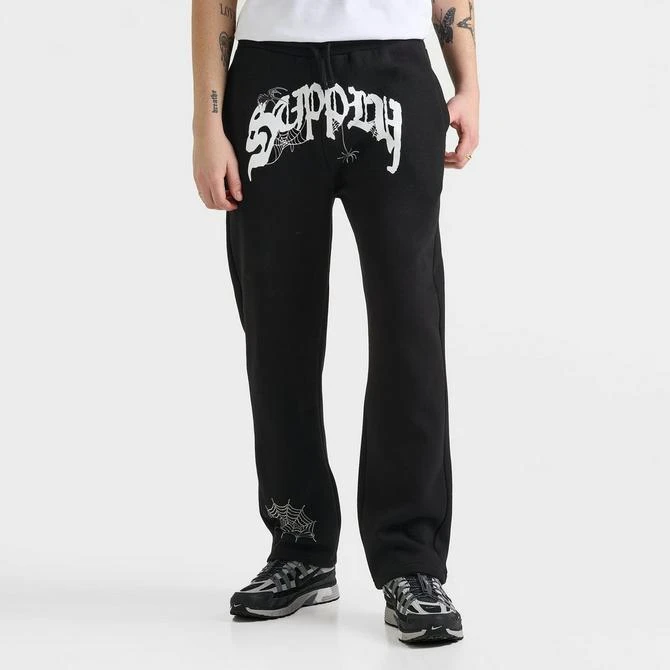 SUPPLY & DEMAND Men's Supply & Demand Crawler Fleece Sweatpants 3