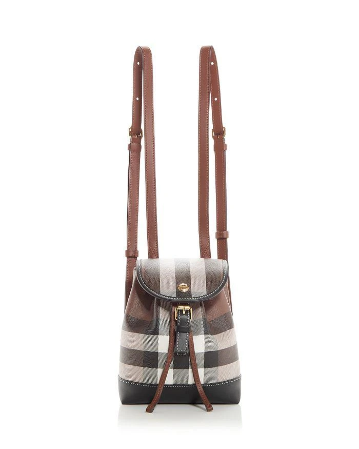 Burberry Vintage Check Micro Backpack 1