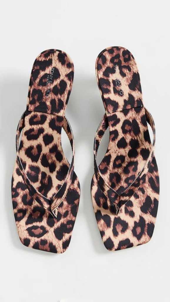 Tony Bianco Topaz Sandals 4