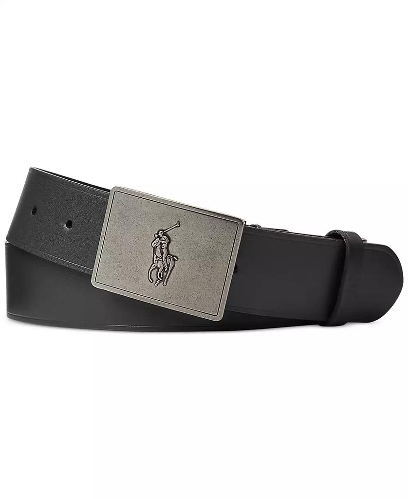 Ralph Lauren Men's Leather Belt