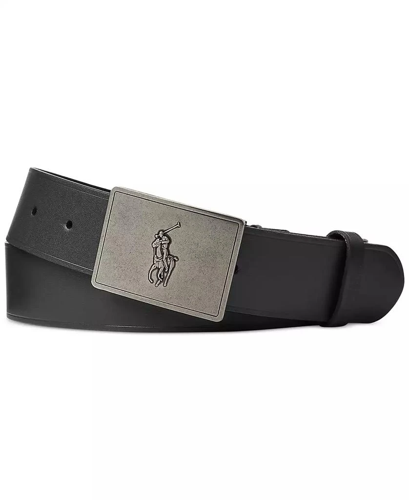 Polo Ralph Lauren Men's Leather Belt 1