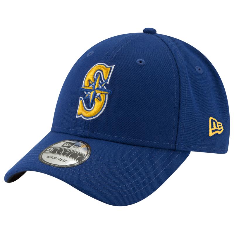 New Era New Era Mariners The League Cap - Men's