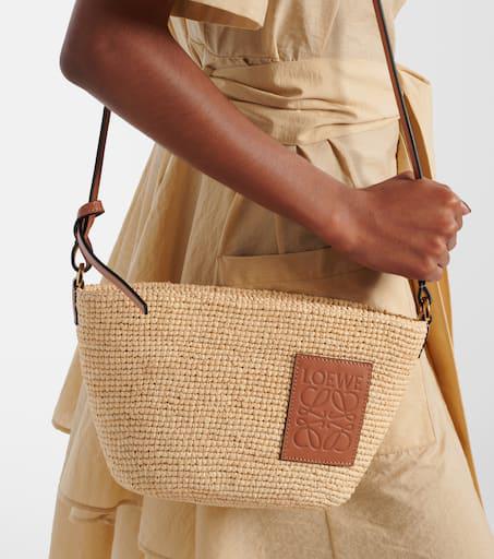 【Loewe】 Paula’s Ibiza Slit shoulder bag Loewe Paula's Ibiza Slit shoulder bag - Shoulder Bags - Free