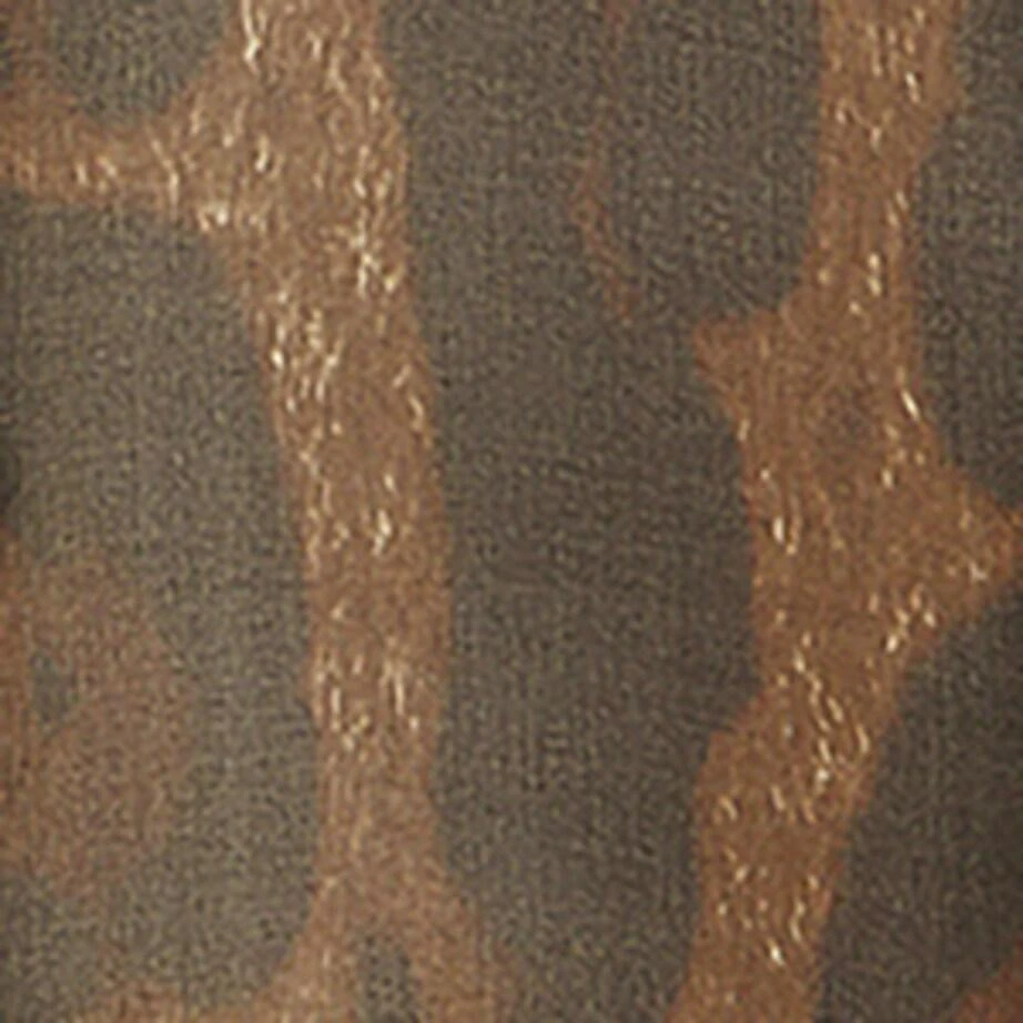 Dolce & Gabbana Silk Leopard Print Blouse 6