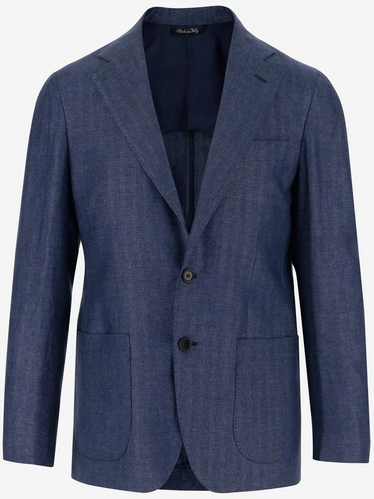 BRIAN DALES Brian Dales Gnapoli Blazer Jacket 1