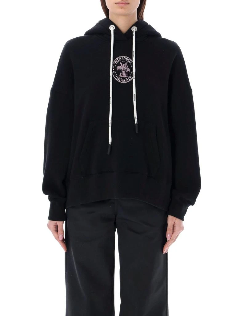 Palm Angels Palm Angels College Classic Hoodie 1