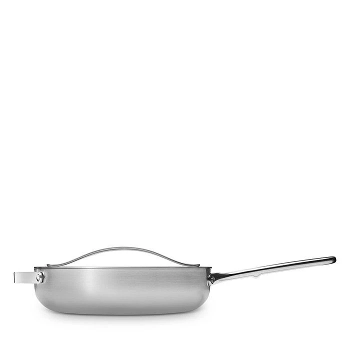 Caraway Stainless Steel Sauté Pan 
Lid