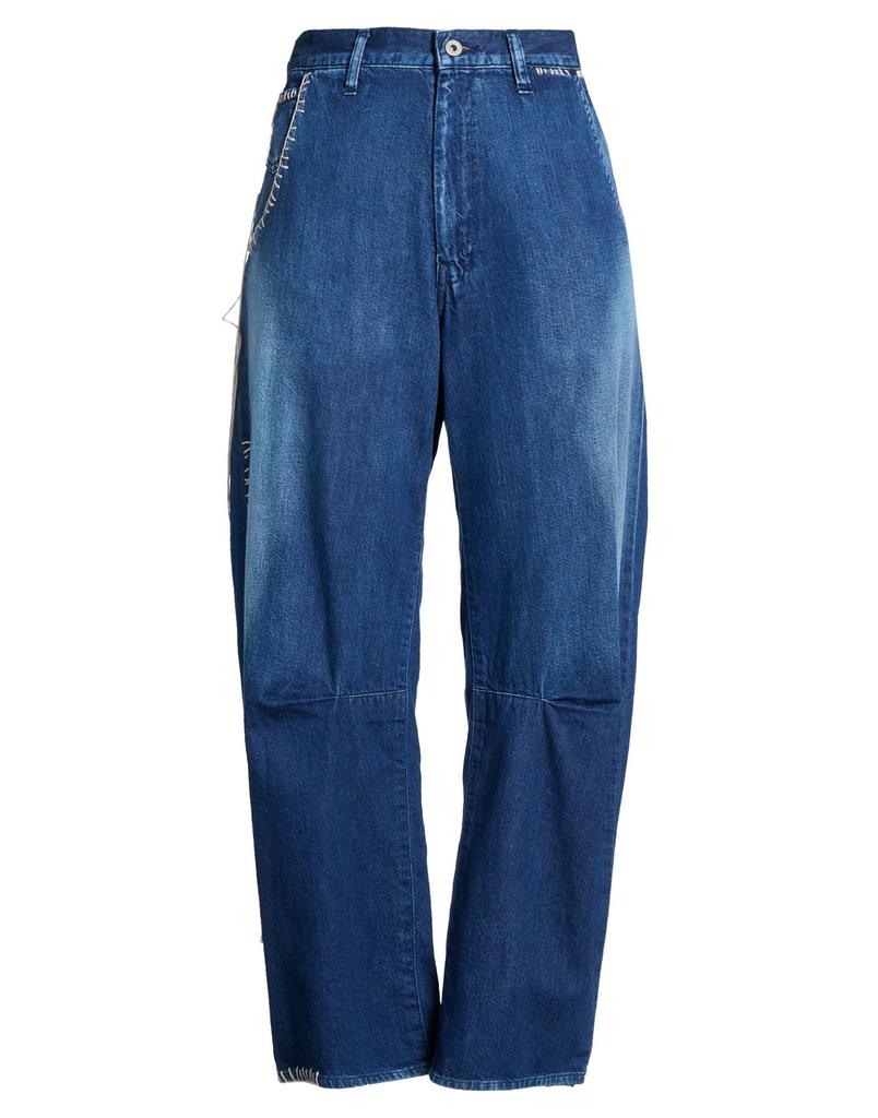 adidas Originals Adilenium Season 3 side zip jeans in light wash