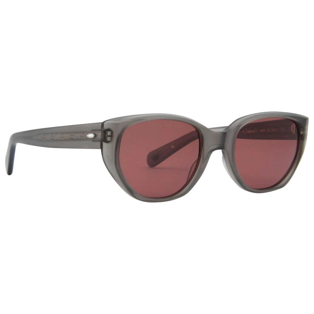 Eyevan Eyevan Unisex Sunglasses CORSO-E-SMKM-52 1