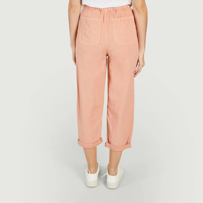 Bellerose Pasop Pants Nude BELLEROSE 3
