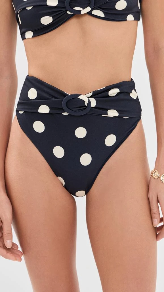 Cult Gaia Alouette Bikini Bottoms