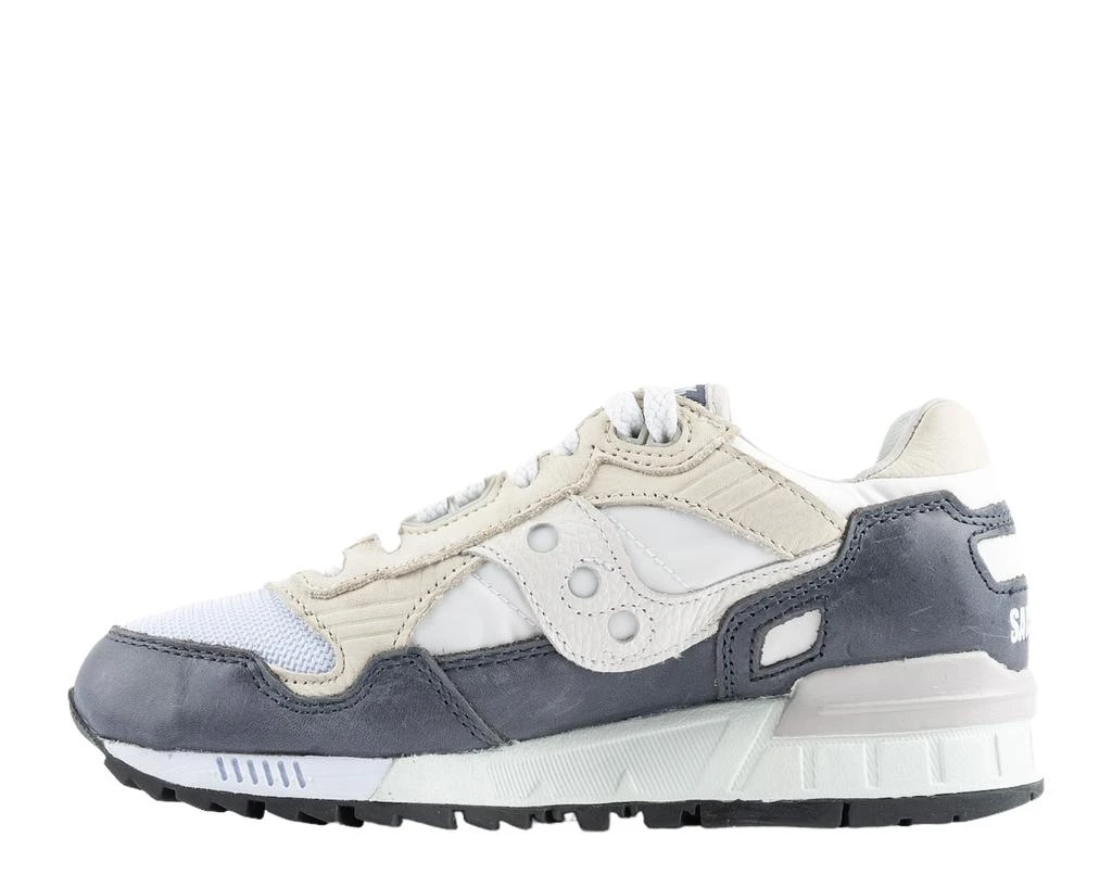 Saucony Saucony Originals Shadow 5000 Premier White/Navy Men's Shoes S70667-2 3