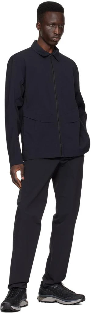 Veilance Black Sphere LT Jacket 4