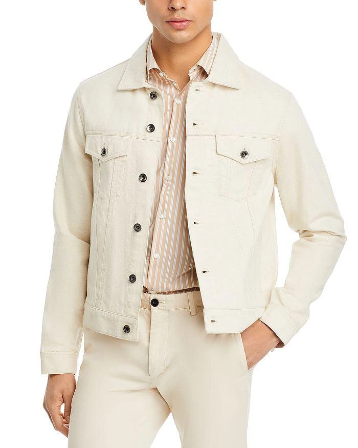 Michael Kors Trucker Jacket 1