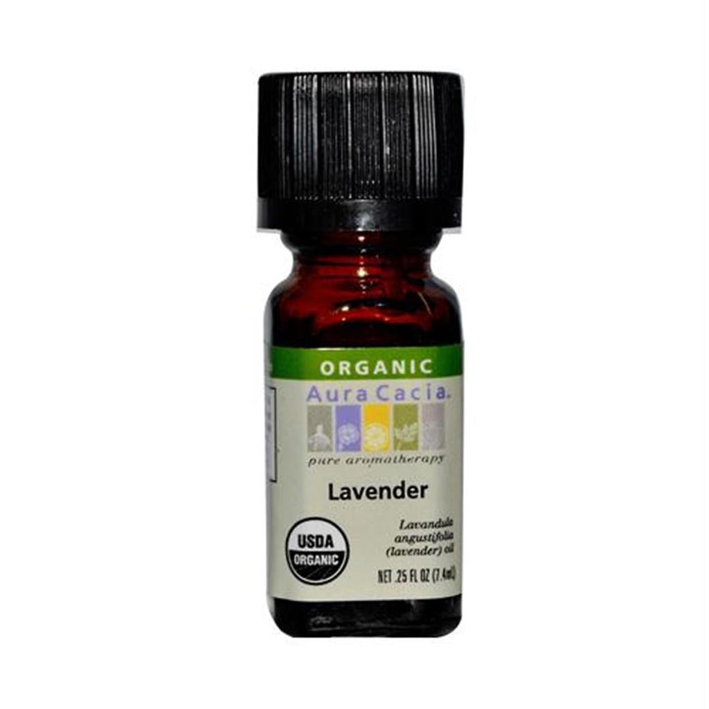 Aura Cacia AURA(tm) Cacia  AURA(tm) Cacia Organic Lavender - .25 oz
