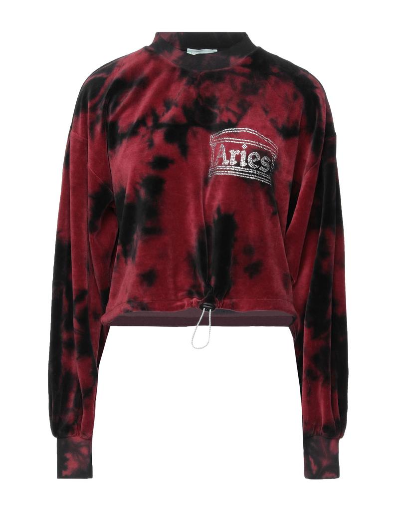 Aries Aries Kasper Crew Sweat Small - Hoodies - BeyondStyle