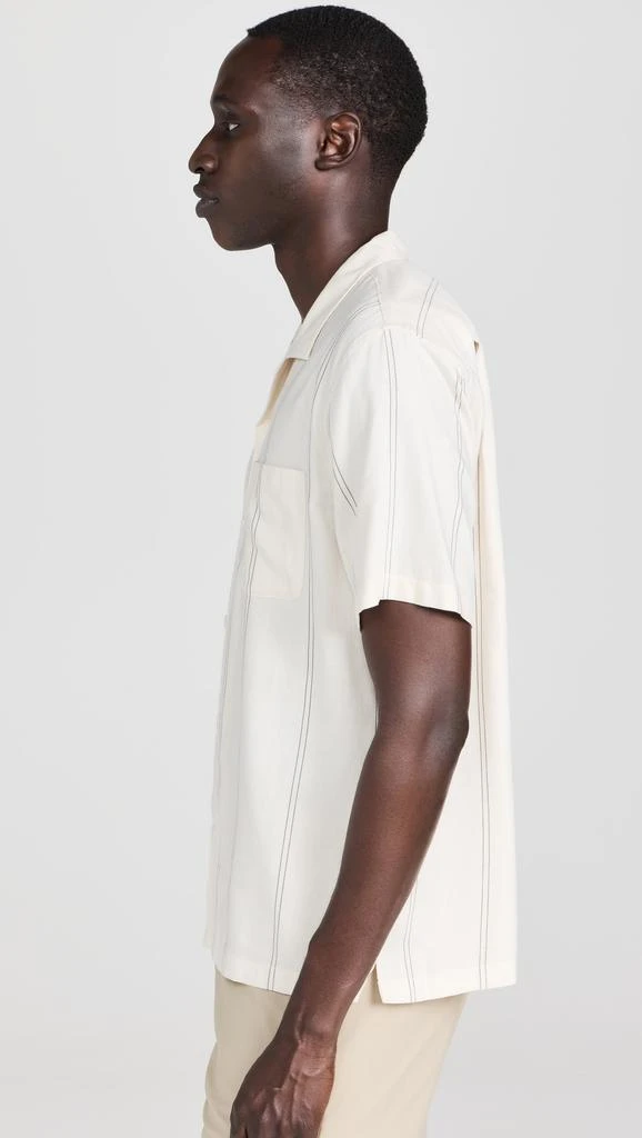 Vince Sunfair Stripe Shirt 3