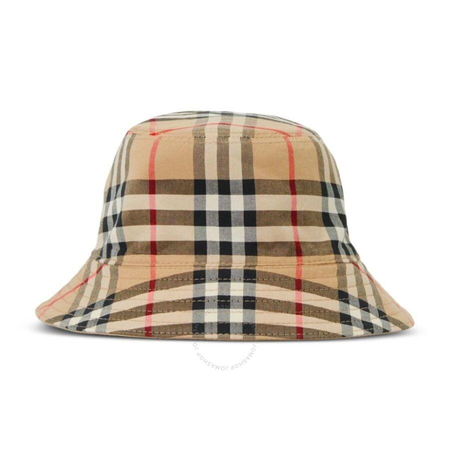 【送料&関税込】Burberry Reversible Fleece Check Bucket Hat 24785516_54944694_322.jpg