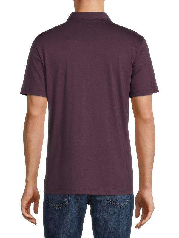 Theory Bron Solid Polo