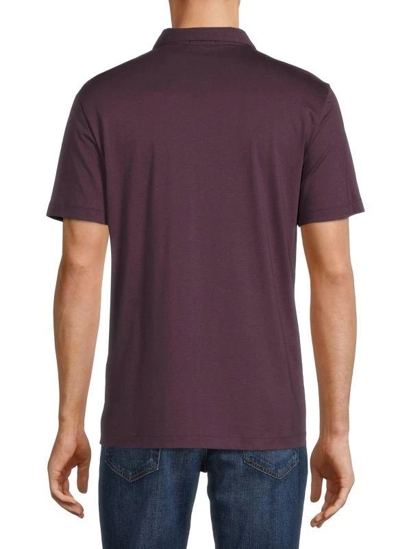 Theory Bron Solid Polo 2