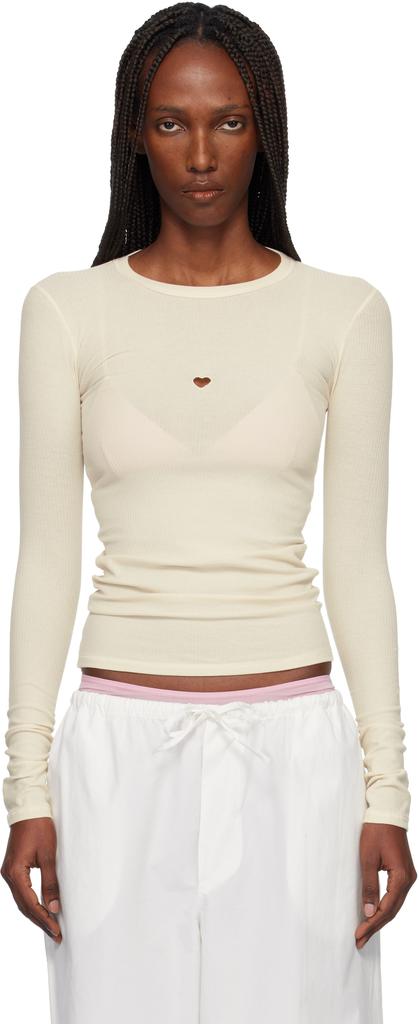 Yellow Cinder Long Sleeve T-shirt – On Sale Now with Up to 52% Off