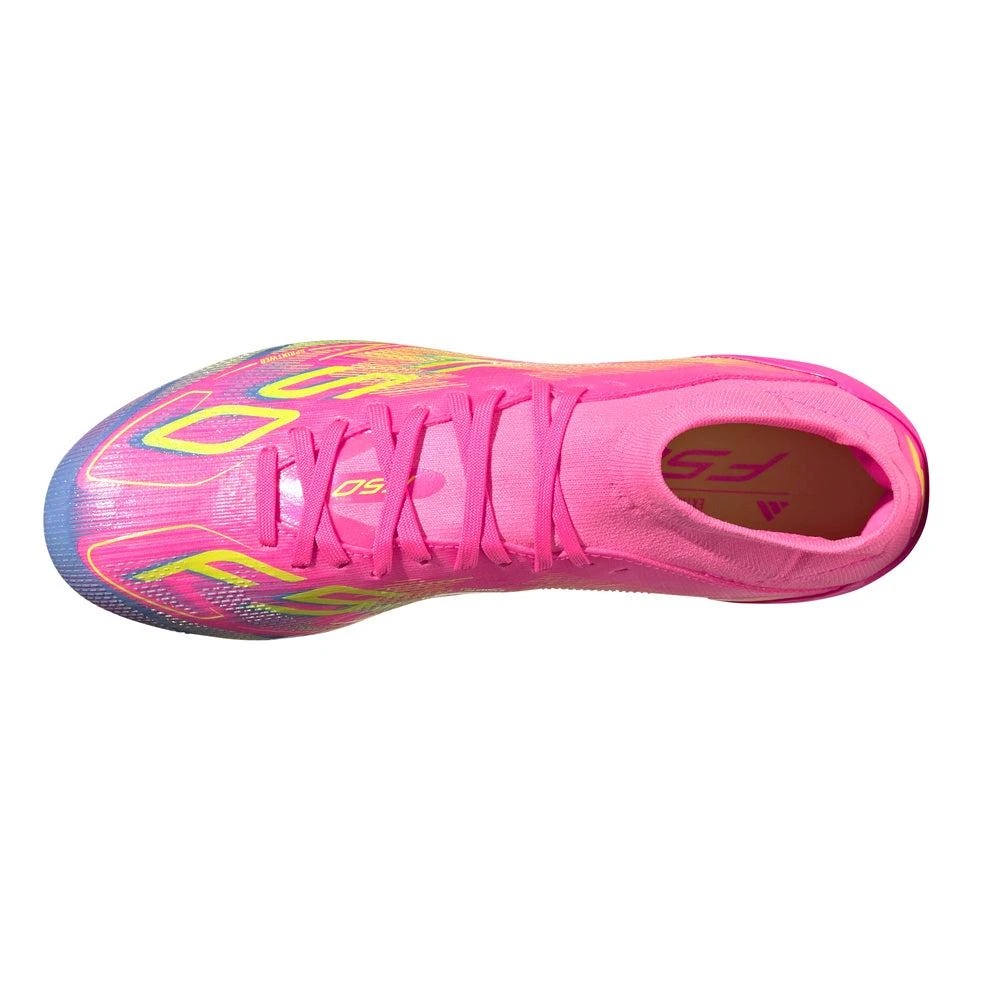 Adidas F50 Pro Firm Ground Soccer Cleats 4