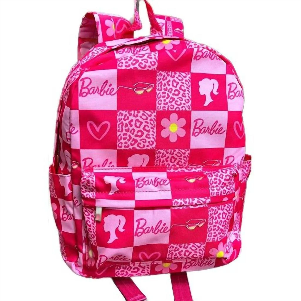 Aier Wholesale Girl's Barbie Backpack In Pink 1
