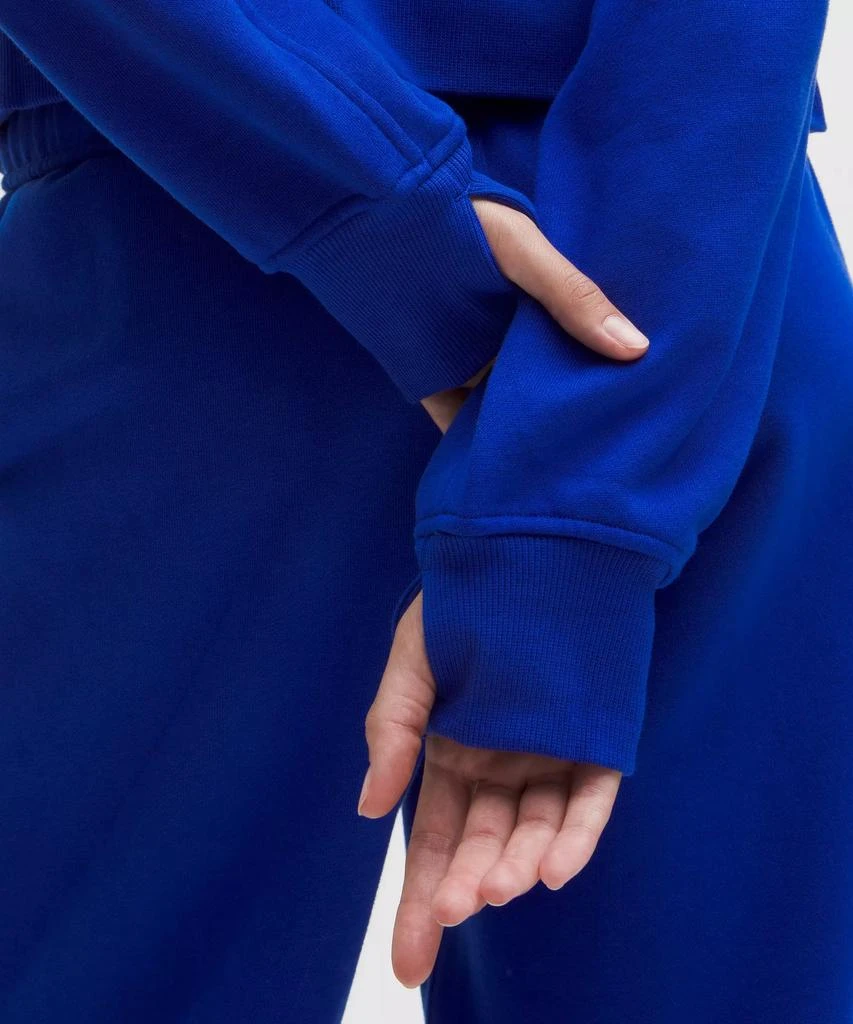 Lululemon Scuba Oversized Full-Zip Hoodie 44