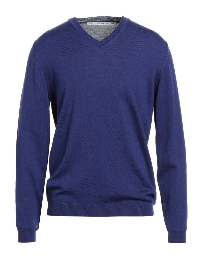 mason's Sweater 1