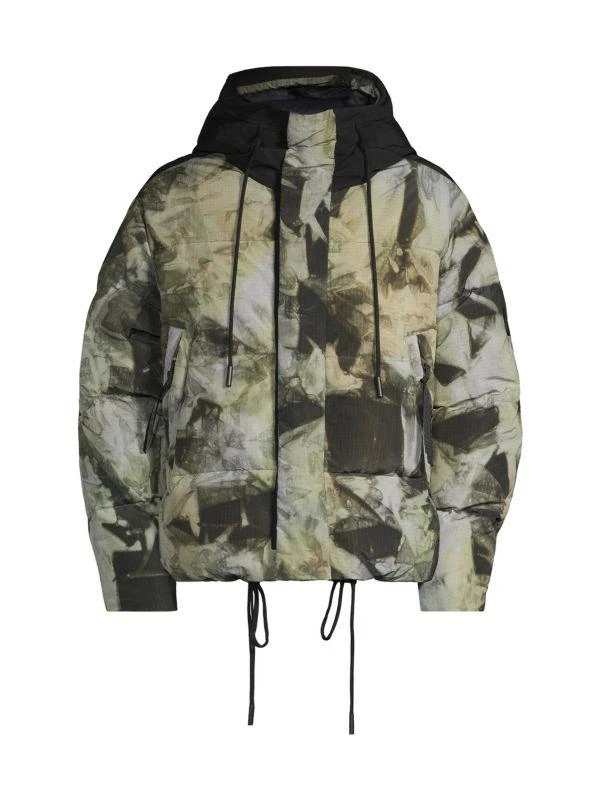 Holden Fowler Hooded Down Jacket 5