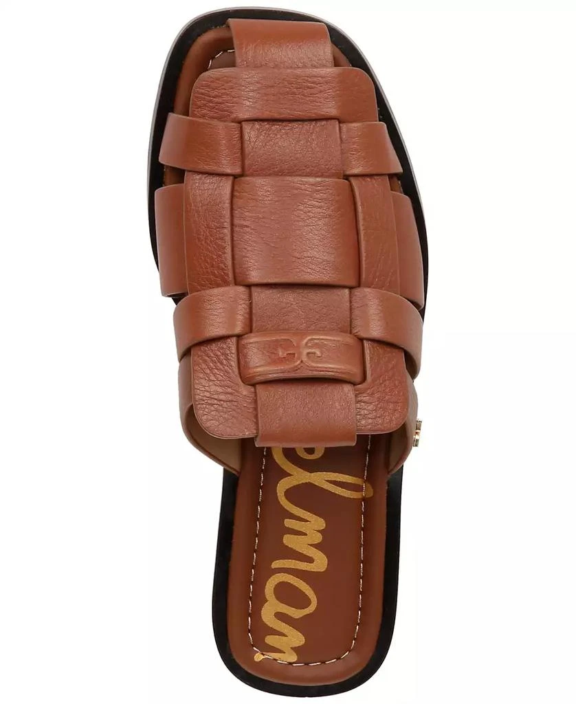 Sam Edelman Dina Slip-On Fisherman Sandals 4