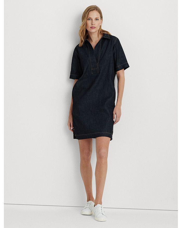 Ralph Lauren Denim Shirt Dress