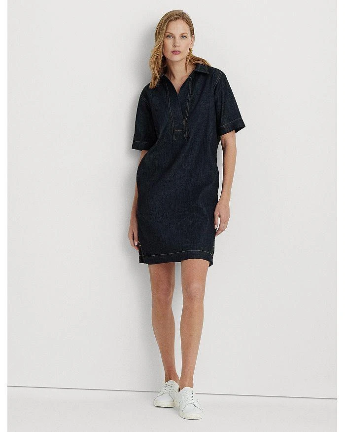 Lauren Ralph Lauren Denim Shirt Dress 2