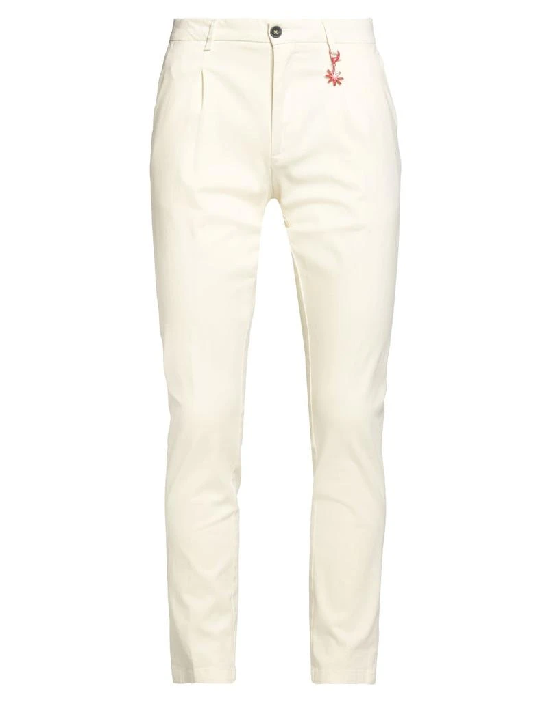 MANUEL RITZ Casual pants 1