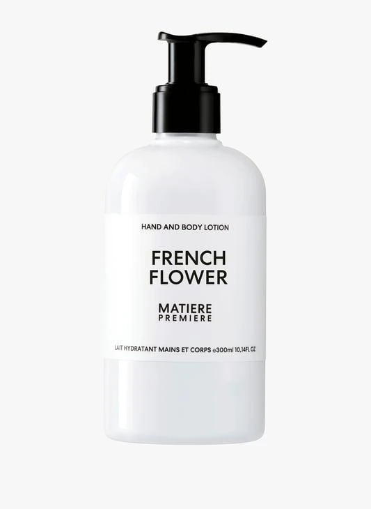 Matiere Premiere French Flower Cream Lotion 1