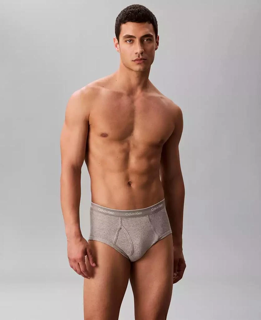Calvin Klein Men's 5-Pack Cotton Classics Briefs Underwear 4