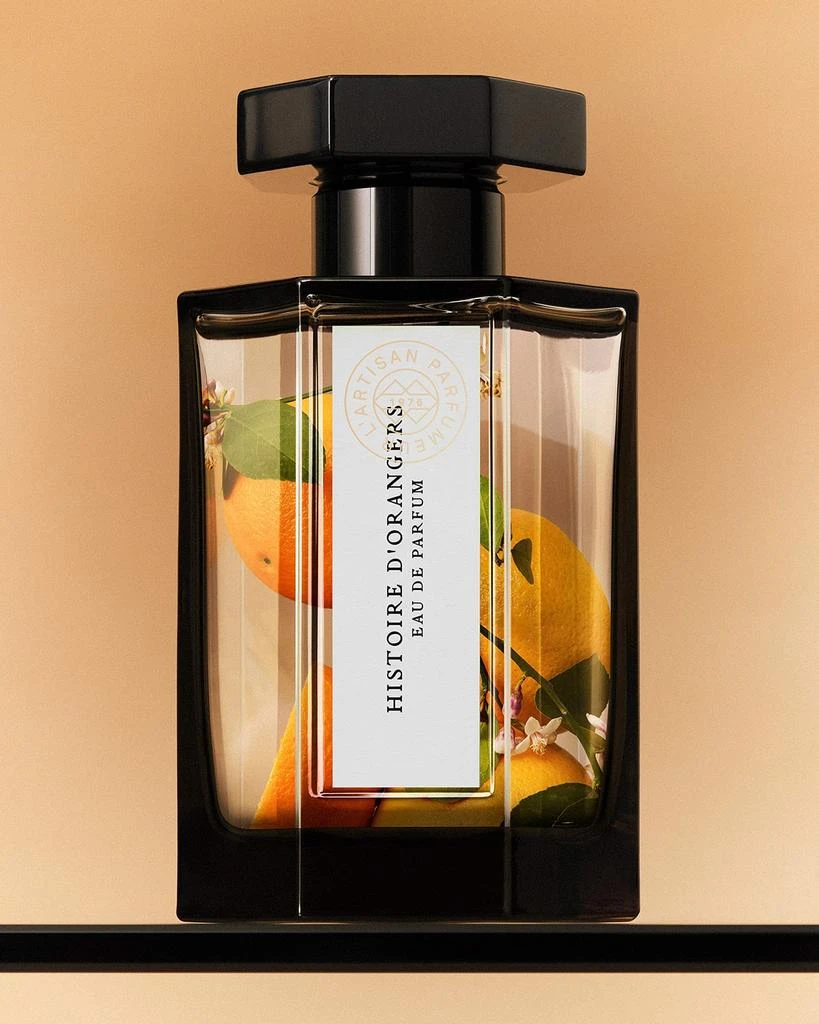 L'artisan Parfumeur Histoire d'Orangers Eau de Parfum, 3.4 oz. 4